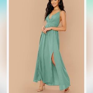 New Gorgeous Maxi Slit Dress